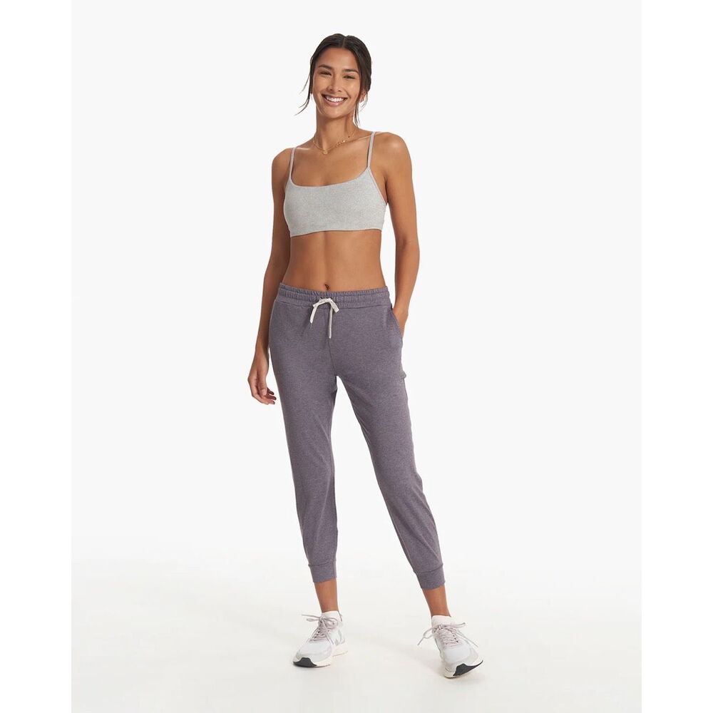 NWT Vuori Performance Jogger DreamKnit Joggers Purple Size M